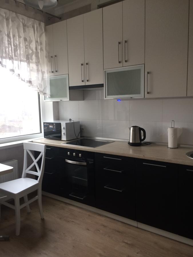 Apartment Morskaya Zhemchuzhina Na Marselskoy Kryzhanivka