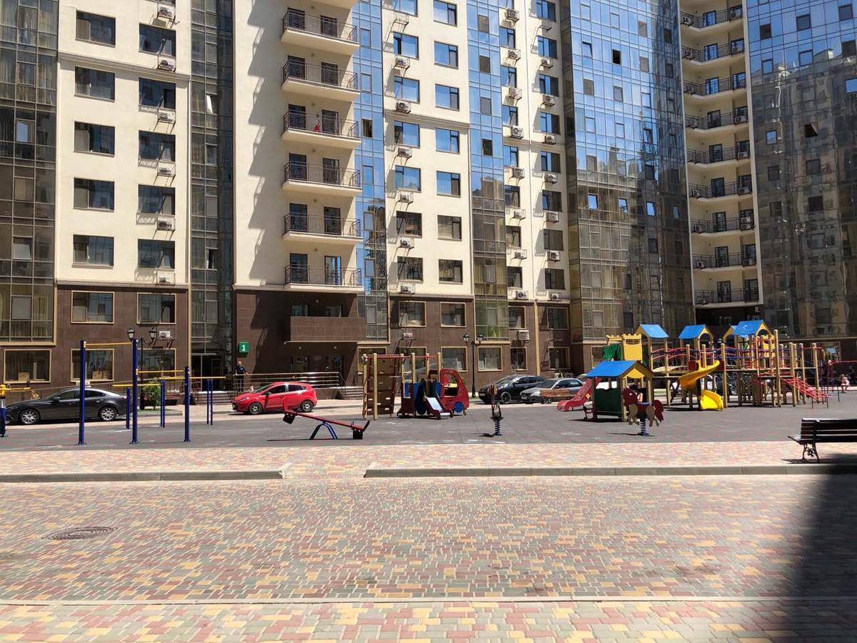 Apartment Morskaya Zhemchuzhina Na Marselskoy *